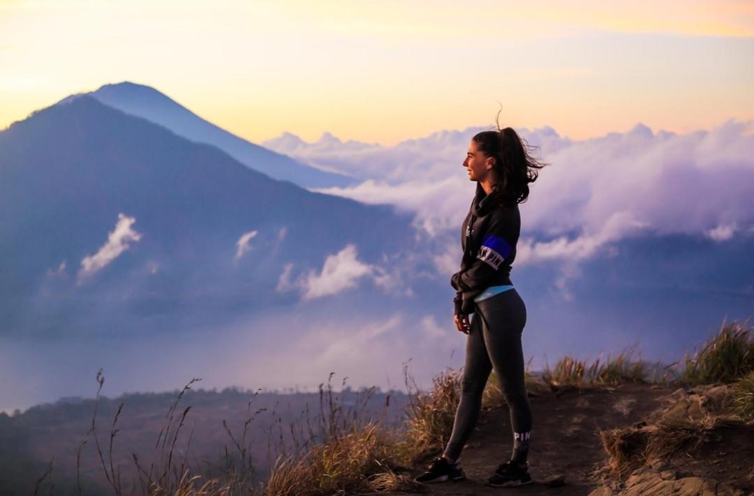 Bunbulan Hill And Kintamani (Bali)